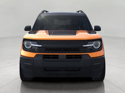 2026 Ford Bronco Sport Big Bend 4x4