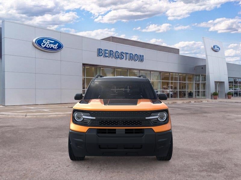 2026 Ford Bronco Sport Big Bend 4x4