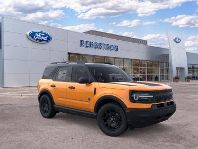 2026 Ford Bronco Sport Big Bend 4x4