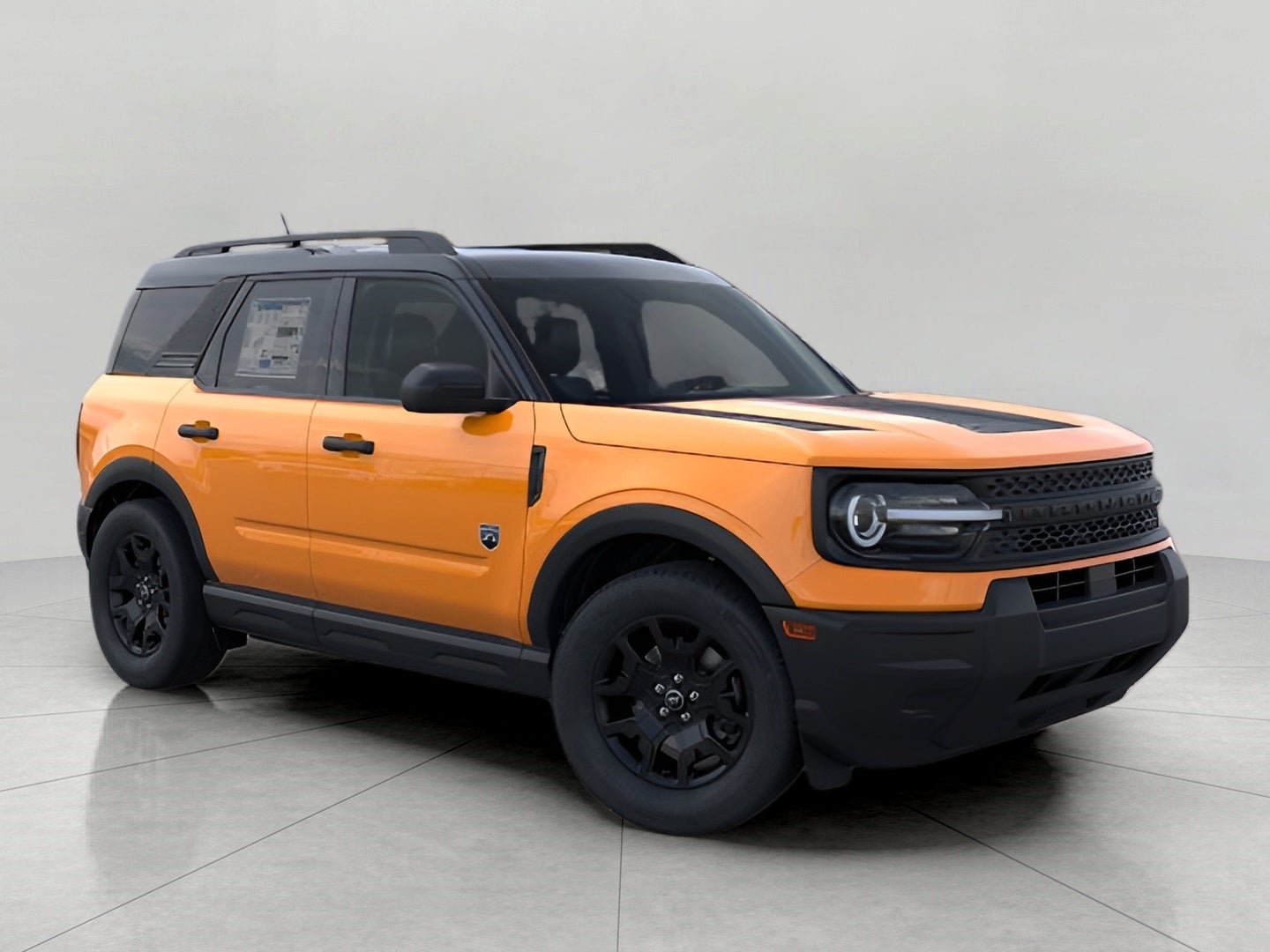 2026 Ford Bronco Sport Big Bend 4x4