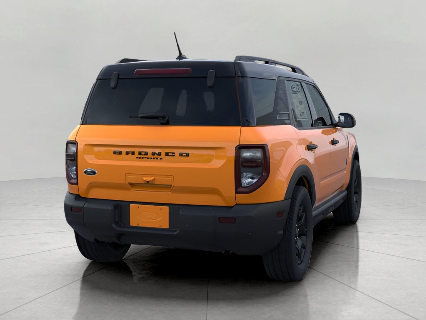 2026 Ford Bronco Sport Big Bend 4x4
