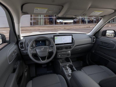 2026 Ford Bronco Sport Big Bend 4x4