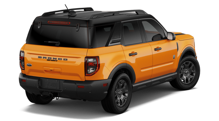 2026 Ford Bronco Sport Big Bend 4x4