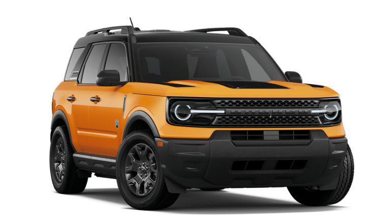 2026 Ford Bronco Sport Big Bend 4x4