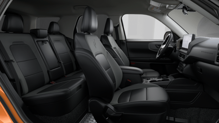 2026 Ford Bronco Sport Big Bend 4x4
