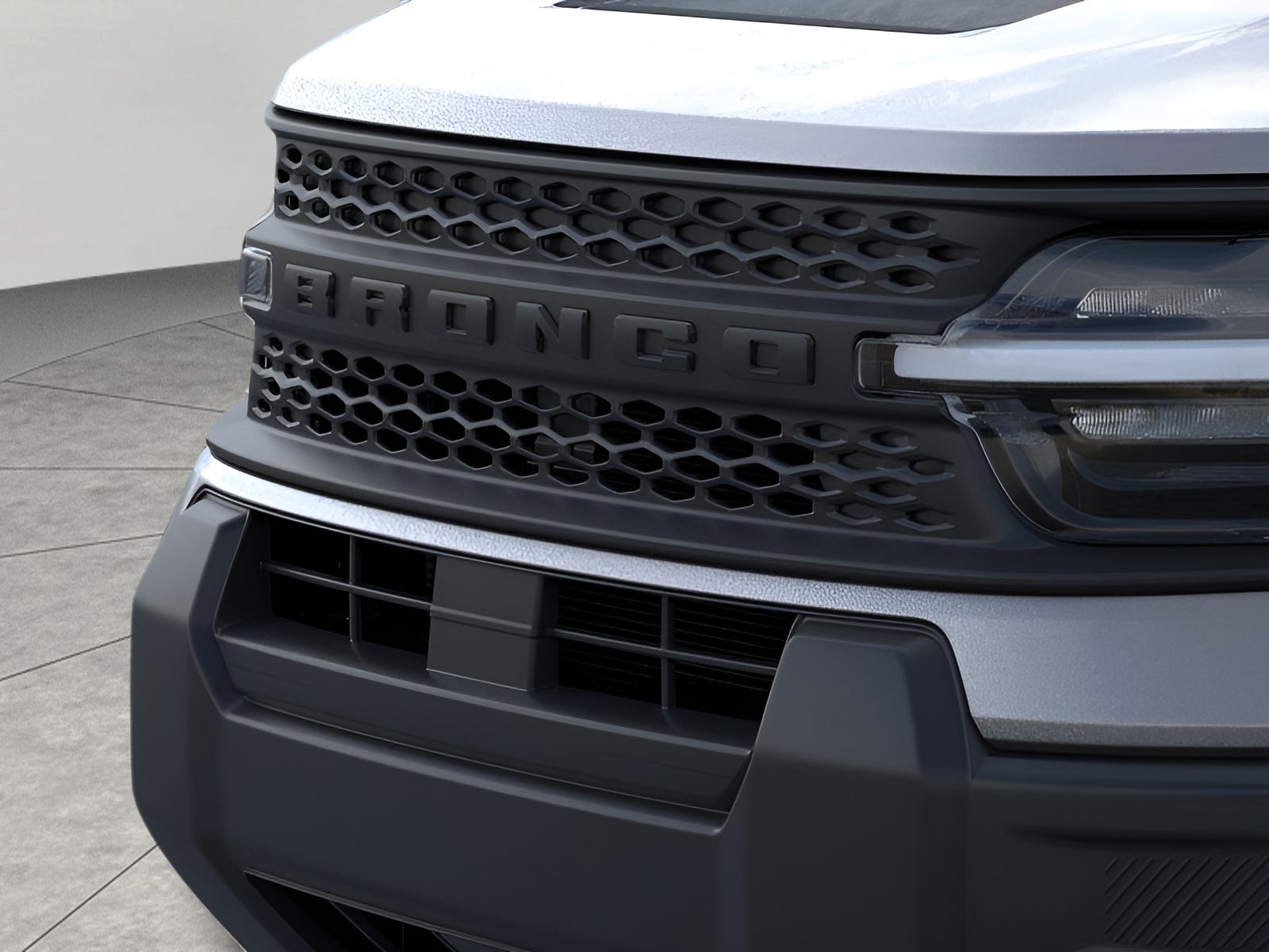 2026 Ford Bronco Sport Big Bend 4x4