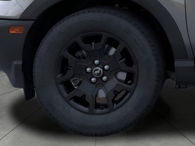 2026 Ford Bronco Sport Big Bend 4x4