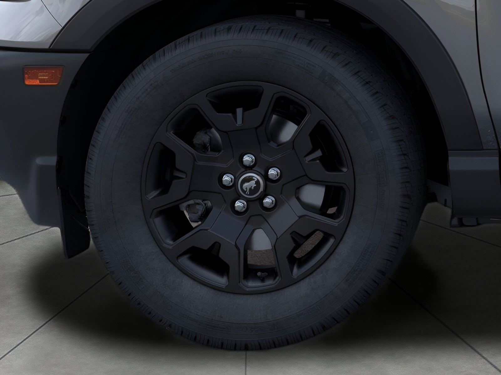 2026 Ford Bronco Sport Big Bend 4x4
