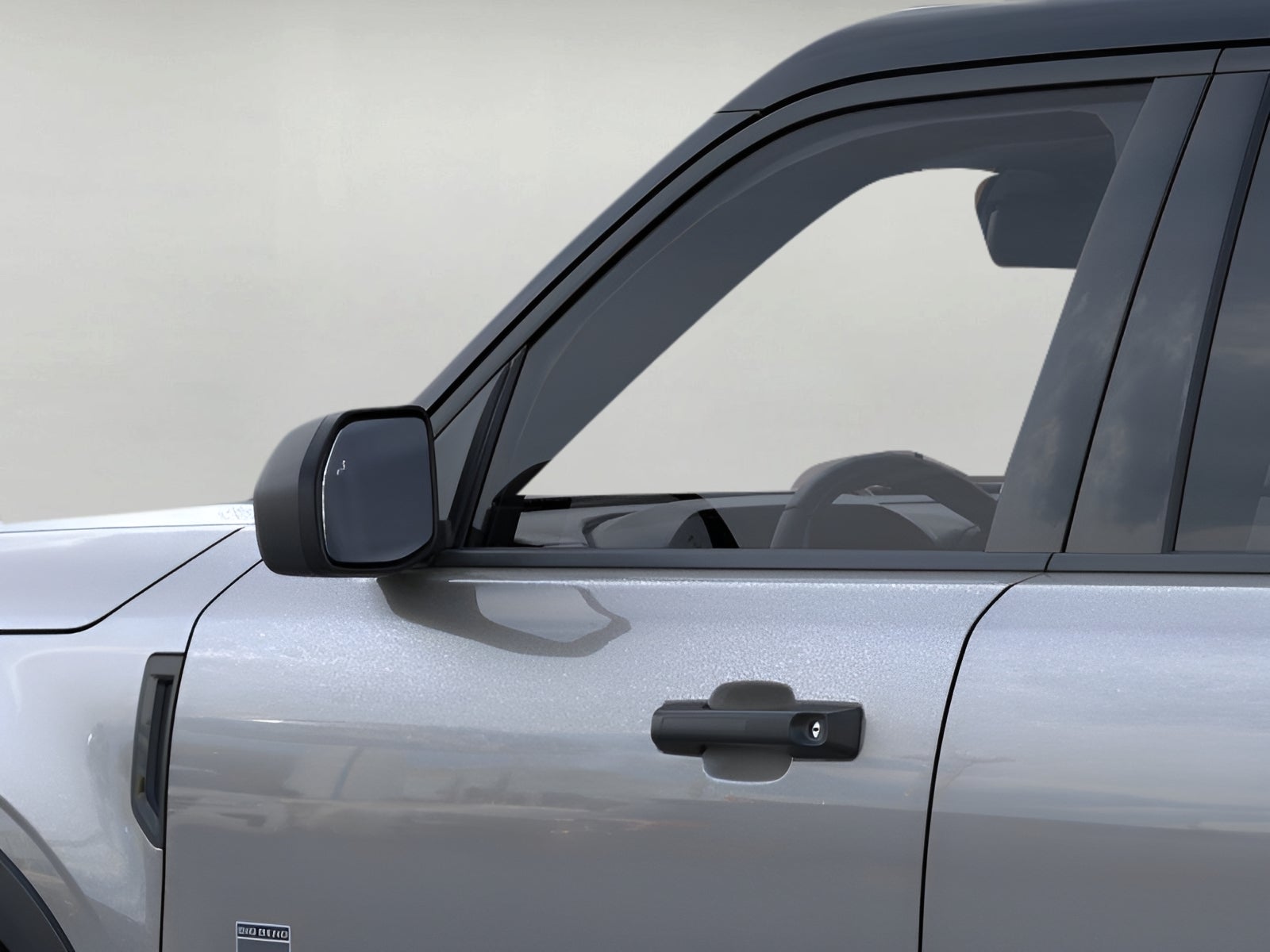 2026 Ford Bronco Sport Big Bend 4x4