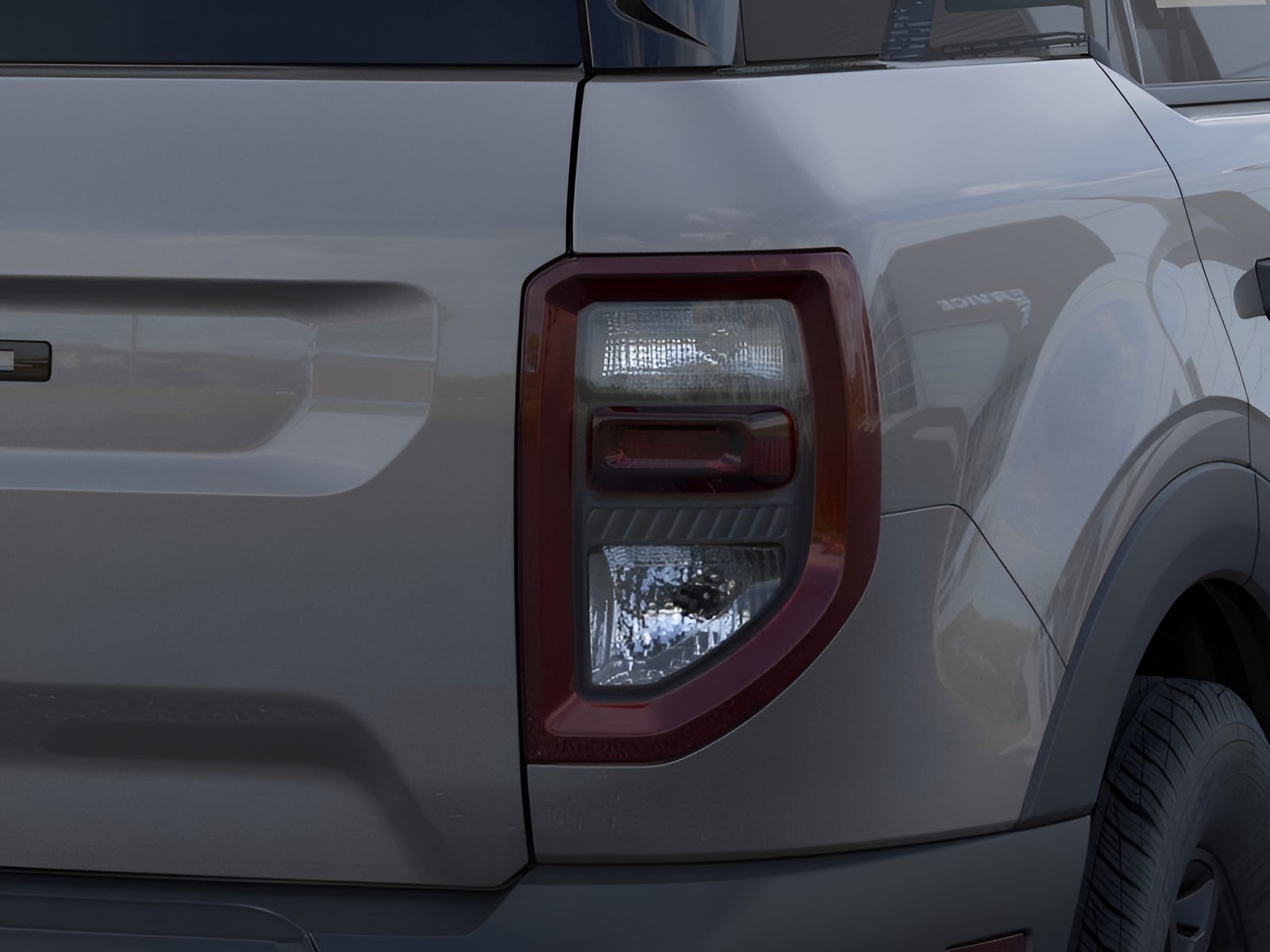 2026 Ford Bronco Sport Big Bend 4x4