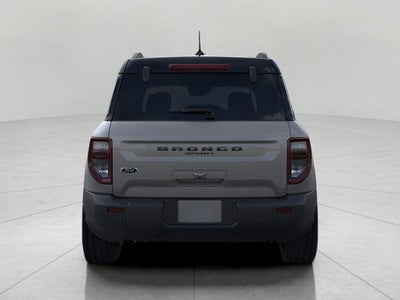 2026 Ford Bronco Sport Big Bend 4x4