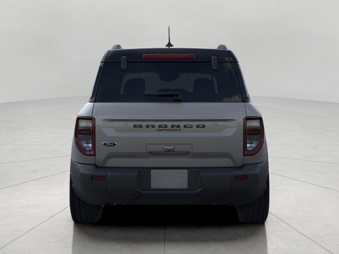 2026 Ford Bronco Sport Big Bend 4x4