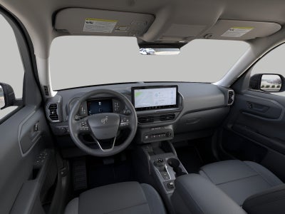 2026 Ford Bronco Sport Big Bend 4x4