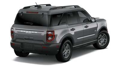 2026 Ford Bronco Sport Big Bend 4x4