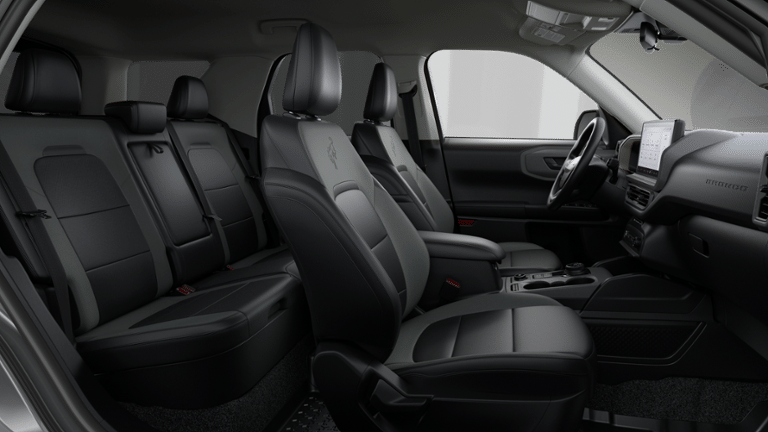 2026 Ford Bronco Sport Big Bend 4x4