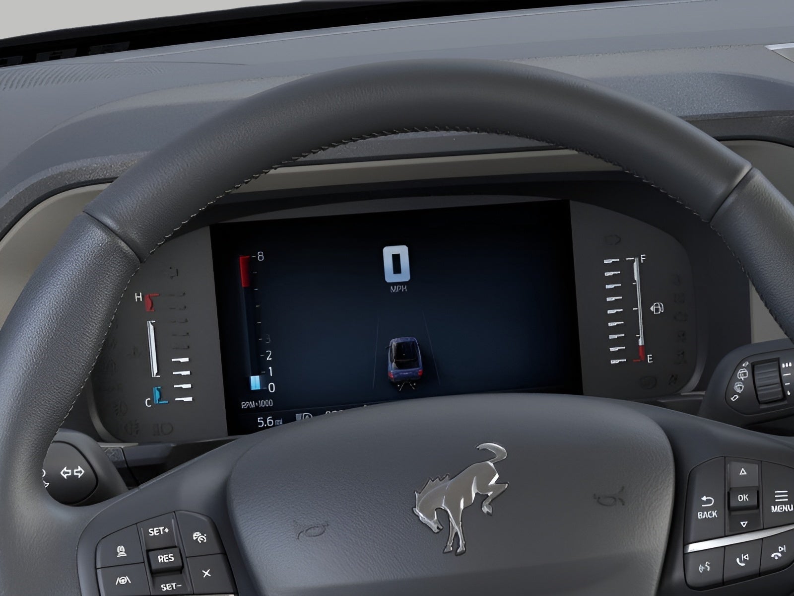 2026 Ford Bronco Sport Big Bend 4x4