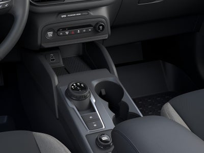 2026 Ford Bronco Sport Big Bend 4x4
