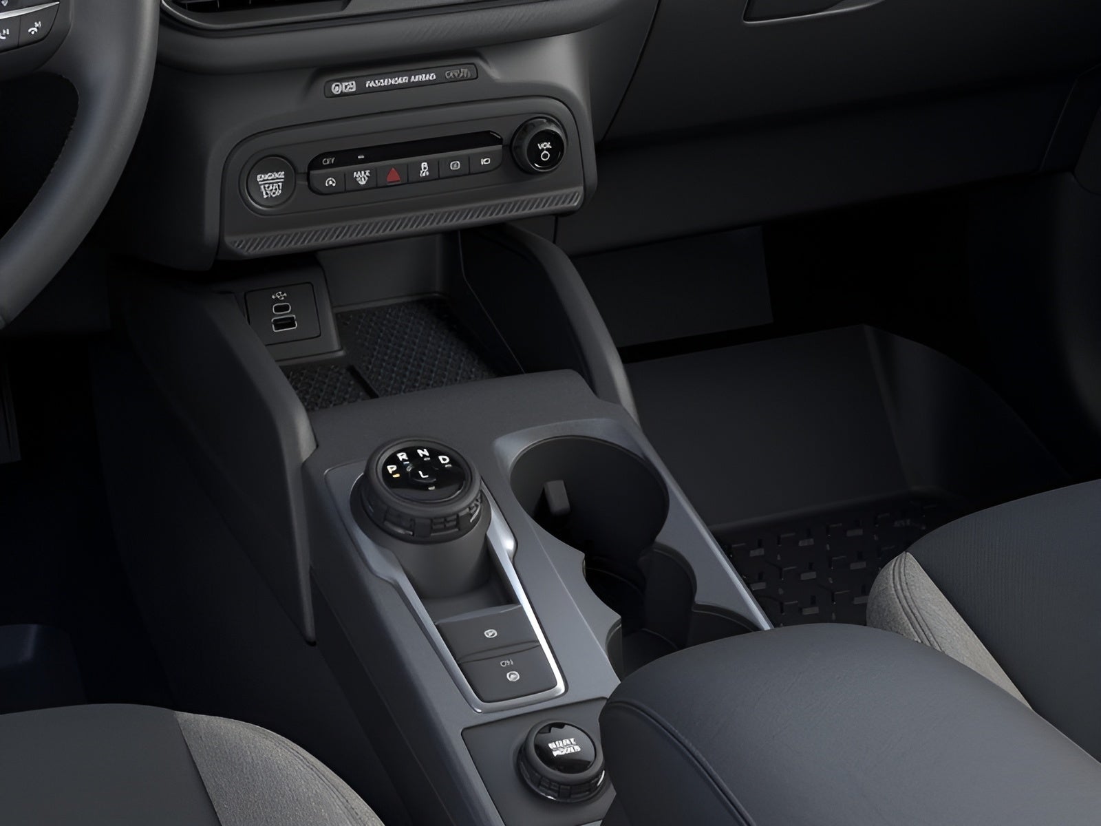 2026 Ford Bronco Sport Big Bend 4x4