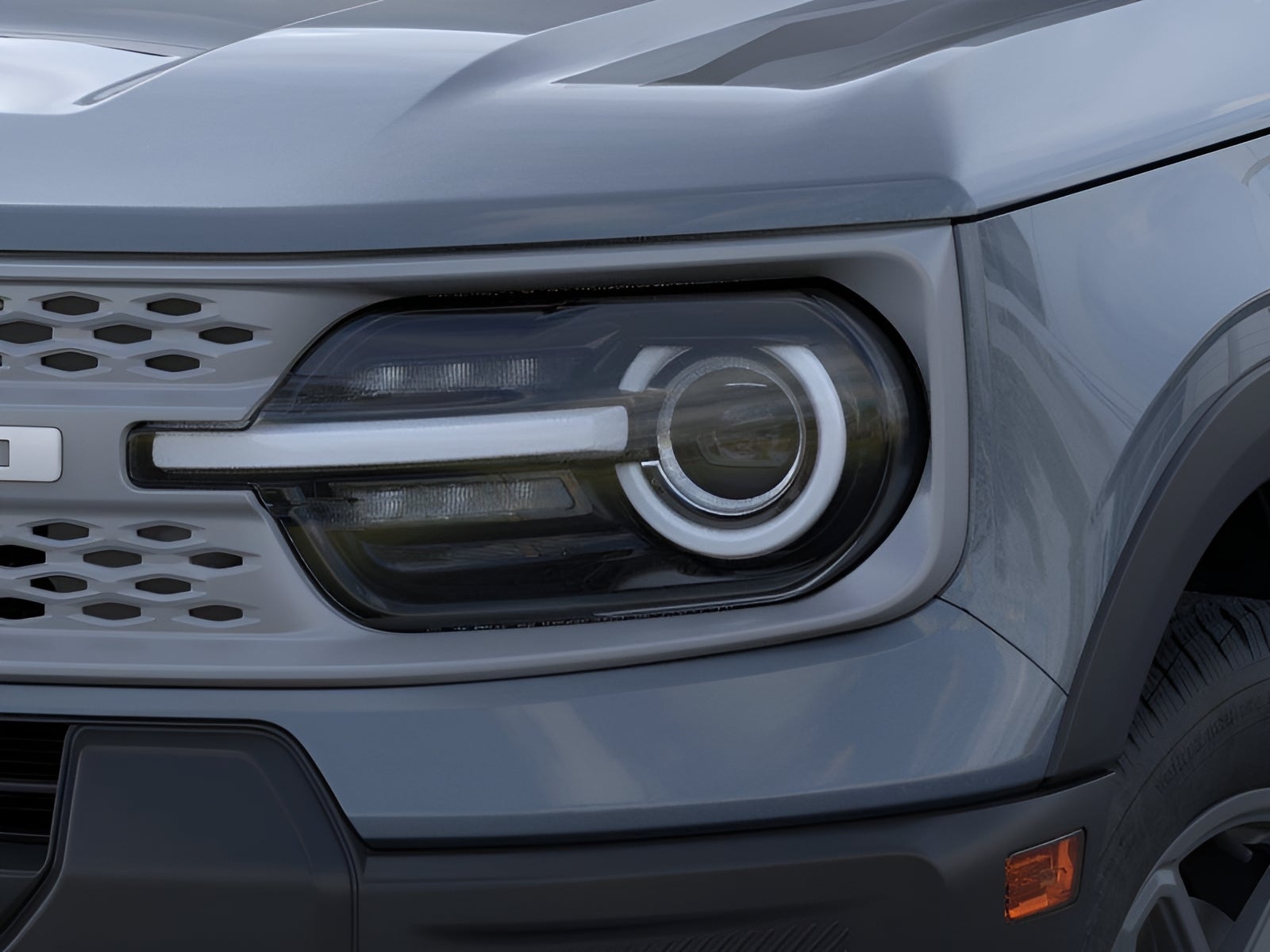 2026 Ford Bronco Sport Big Bend 4x4