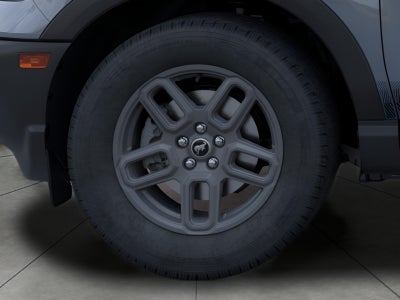 2026 Ford Bronco Sport Big Bend 4x4