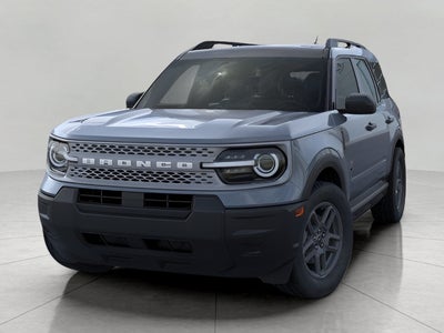 2026 Ford Bronco Sport Big Bend 4x4