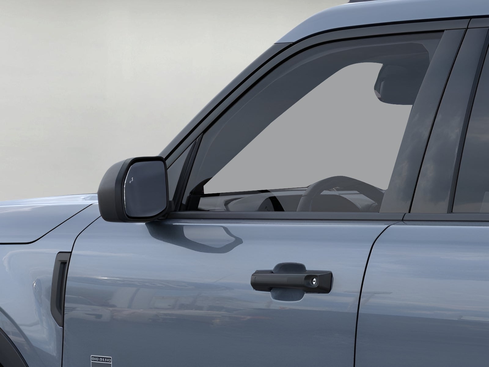 2026 Ford Bronco Sport Big Bend 4x4