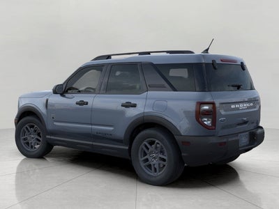 2026 Ford Bronco Sport Big Bend 4x4