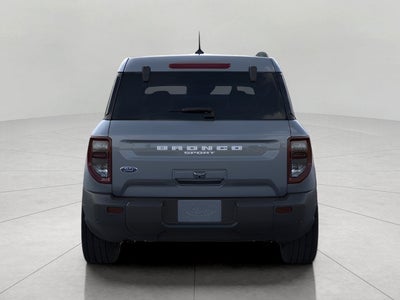 2026 Ford Bronco Sport Big Bend 4x4