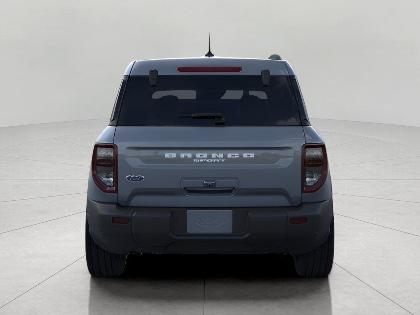 2026 Ford Bronco Sport Big Bend 4x4