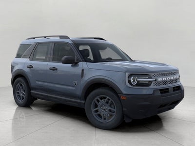 2026 Ford Bronco Sport Big Bend 4x4