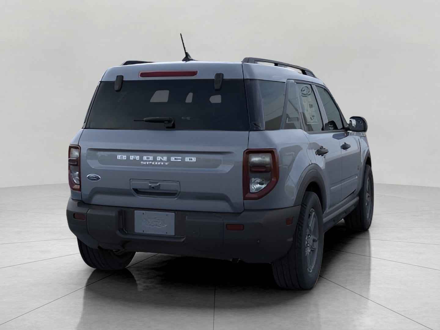 2026 Ford Bronco Sport Big Bend 4x4