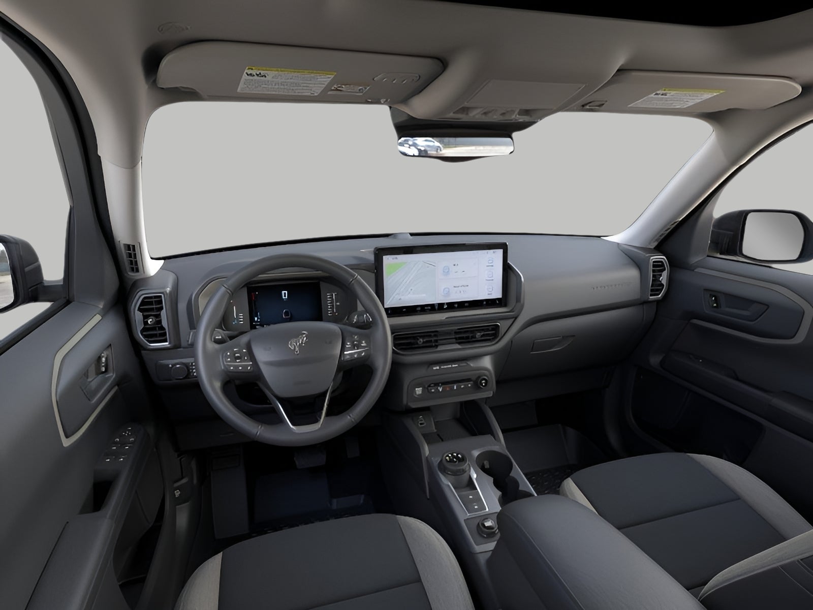 2026 Ford Bronco Sport Big Bend 4x4
