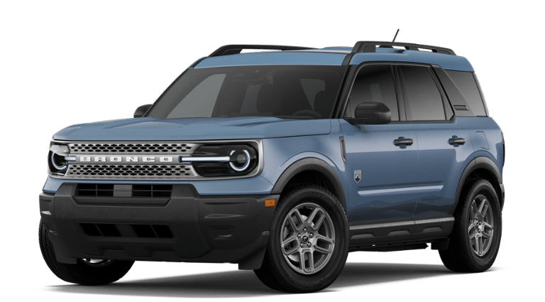 2026 Ford Bronco Sport Big Bend 4x4