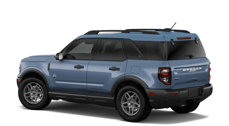 2026 Ford Bronco Sport Big Bend 4x4