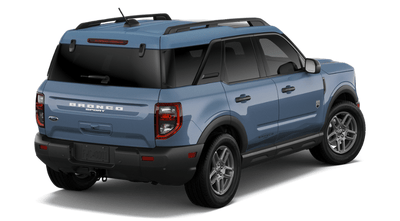 2026 Ford Bronco Sport Big Bend 4x4
