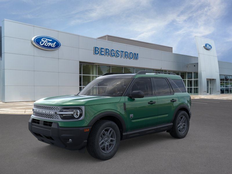 2025 Ford Bronco Sport Big Bend 4X4's photo