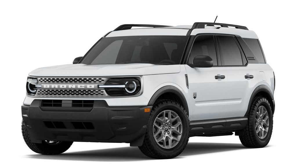 2026 Ford Bronco Sport's photo