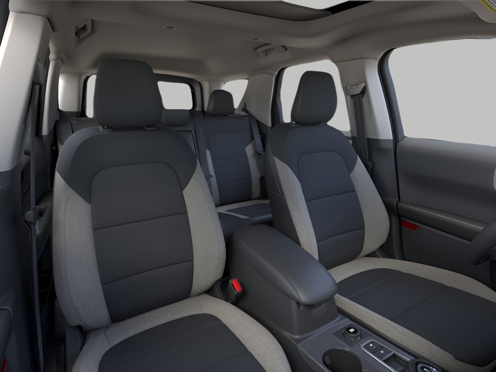 2026 Ford Bronco Sport Big Bend 4x4