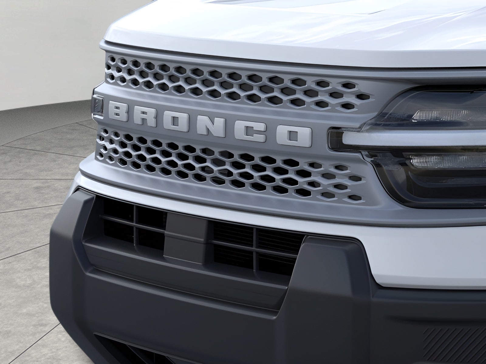 2026 Ford Bronco Sport Big Bend 4x4