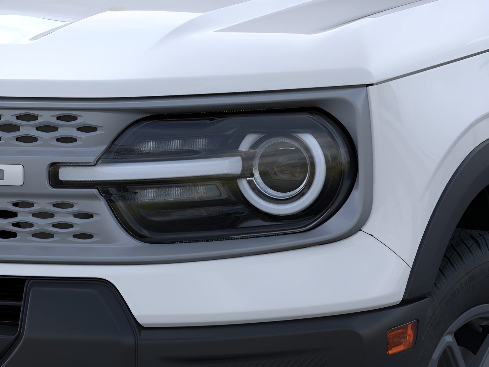 2026 Ford Bronco Sport Big Bend 4x4
