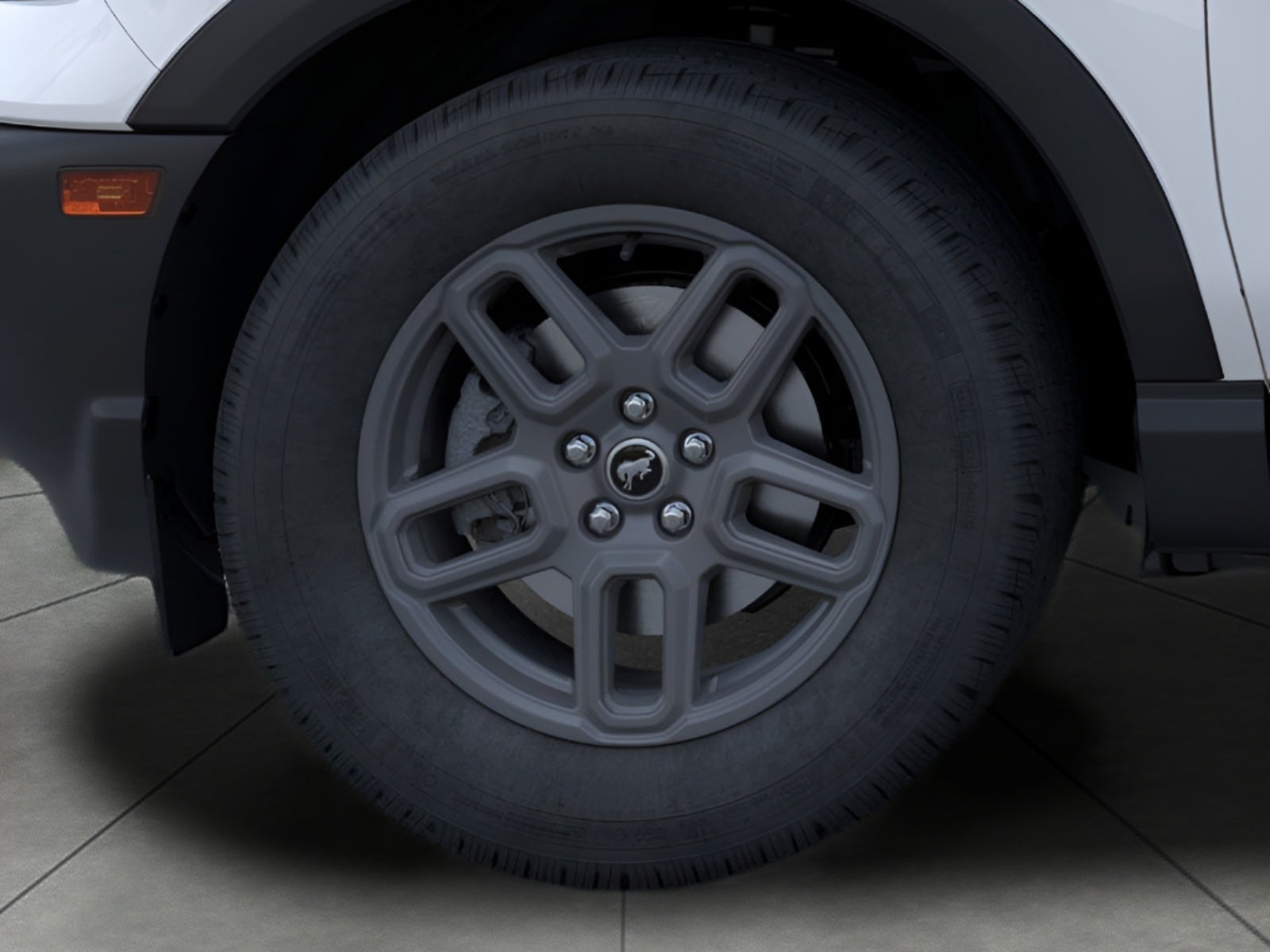 2026 Ford Bronco Sport Big Bend 4x4