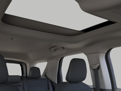 2026 Ford Bronco Sport Big Bend 4x4