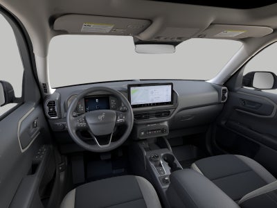 2026 Ford Bronco Sport Big Bend 4x4