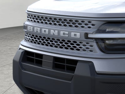 2026 Ford Bronco Sport Big Bend 4x4