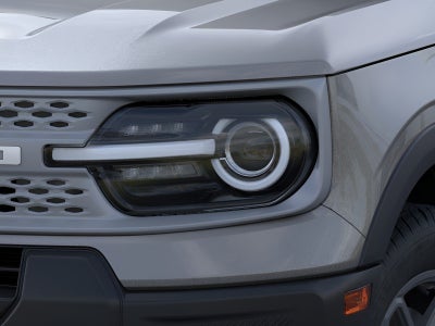 2026 Ford Bronco Sport Big Bend 4x4
