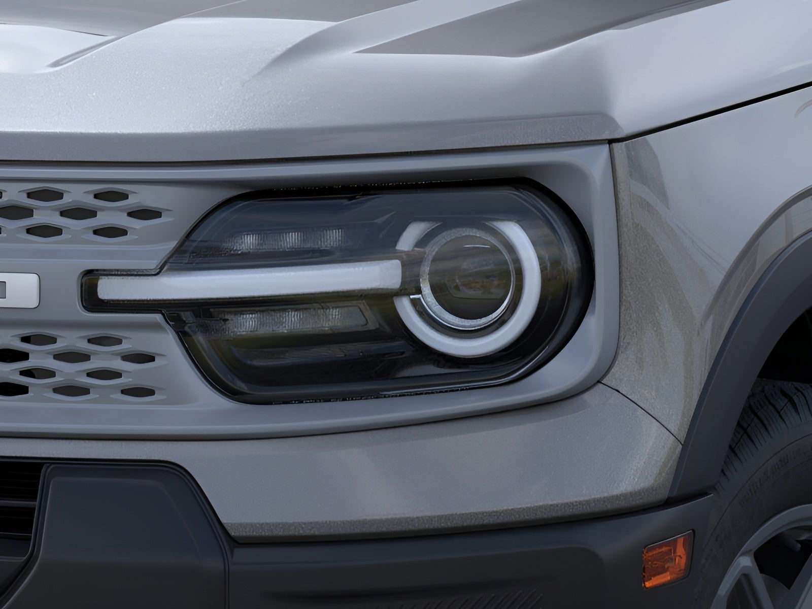 2026 Ford Bronco Sport Big Bend 4x4