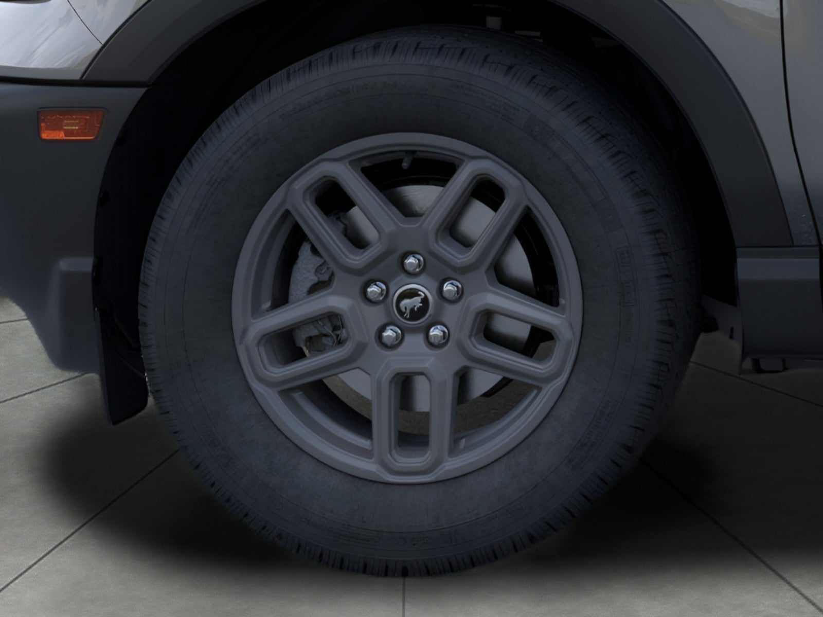 2026 Ford Bronco Sport Big Bend 4x4