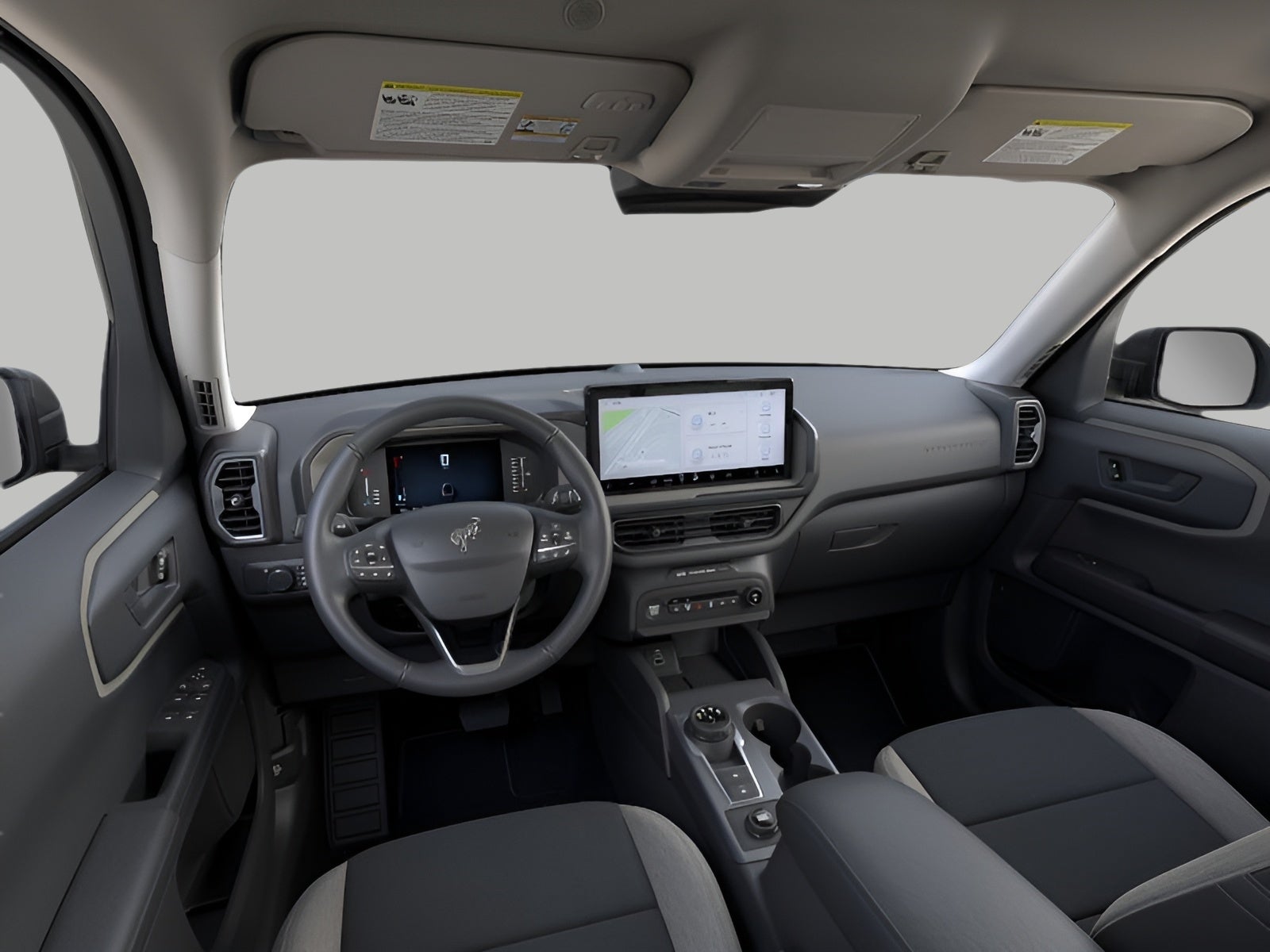 2026 Ford Bronco Sport Big Bend 4x4
