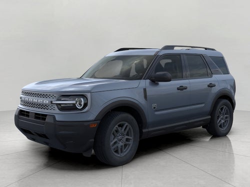 2026 Ford Bronco Sport Big Bend 4x4