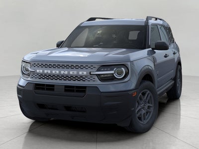 2026 Ford Bronco Sport Big Bend 4x4